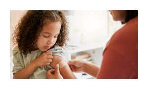 Strong backing for child virus vaccination