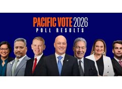 Pacific voters send clear message on priority issues